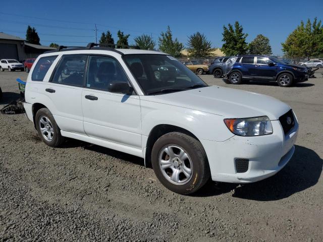 Photo 4 from auction – 2007 SUBARU FORESTER S with VIN JF1SG63677G740904