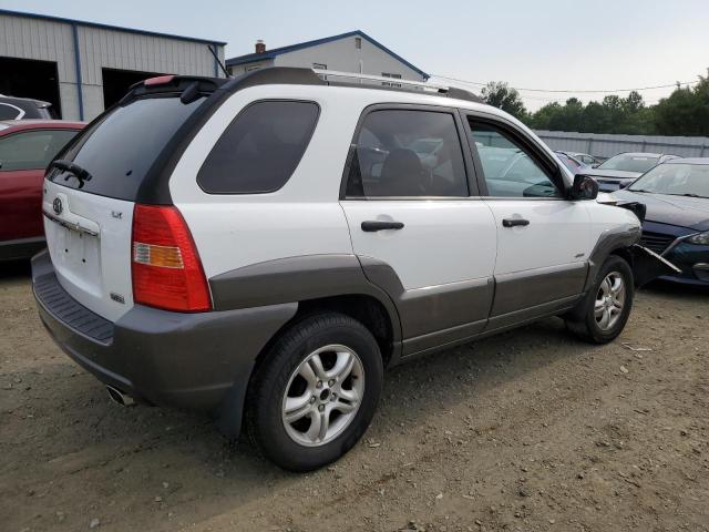 Photo 3 from auction – 2007 KIA SPORTAGE E with VIN KNDJE723077402267