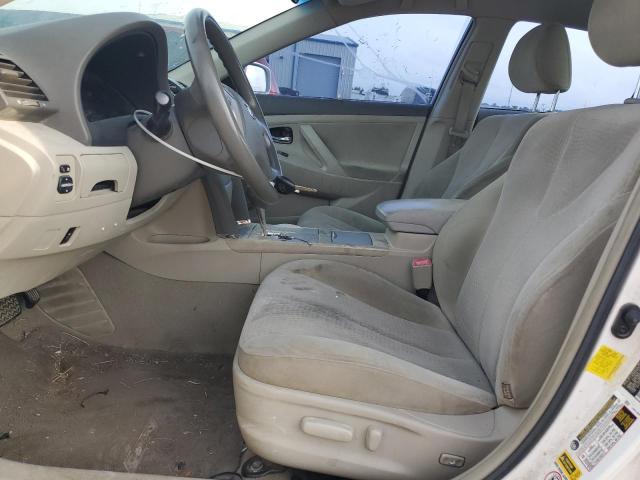 Photo 7 from auction – 2011 TOYOTA CAMRY BASE with VIN 4T1BF3EKXBU762861
