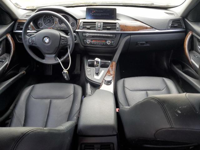 Photo 8 from auction – 2015 BMW 320 I XDRI with VIN WBA3C3G50FNT52785