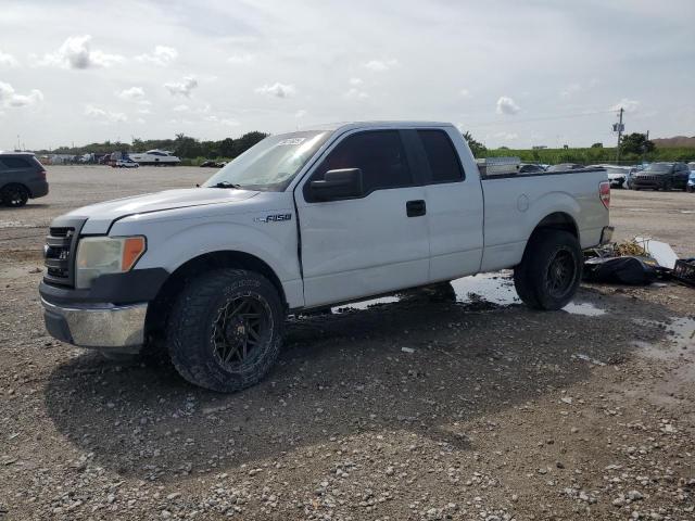 FORD F150 SUPER 2014 z numerem VIN 1FTEX1CM4EFC27394 - Zdjęcie z aukcji