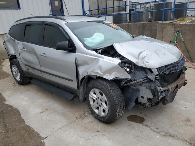 Photo 4 from auction – 2012 CHEVROLET TRAVERSE L with VIN 1GNKRFED1CJ410566