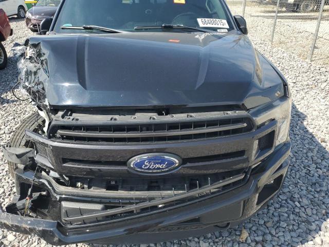 Photo 11 from auction – 2018 FORD F150 SUPER with VIN 1FTEW1EP0JFC62504