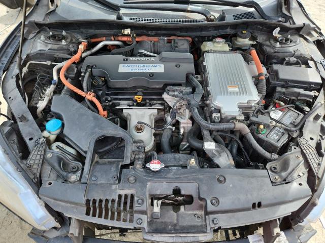 Photo 11 from auction – 2014 HONDA ACCORD PLU with VIN JHMCR5F71EC000341