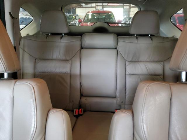 Photo 10 from auction – 2012 HOND CR-V EXL with VIN 2HKRM4H74CH602850