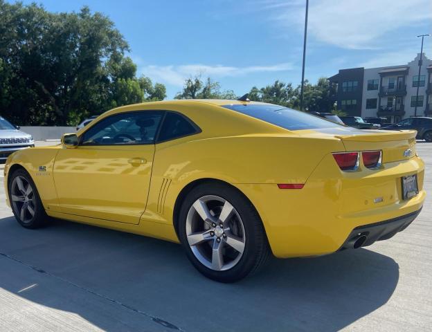 Photo 3 from auction – 2010 CHEVROLET CAMARO SS with VIN 2G1FK1EJXA9149186