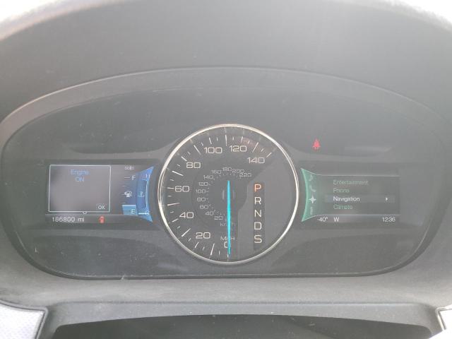 Photo 9 from auction – 2013 FORD EDGE SEL with VIN 2FMDK4JC6DBC74248