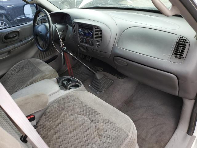 Photo 8 from auction – 2000 FORD F150 with VIN 1FTZX1723YNA22380