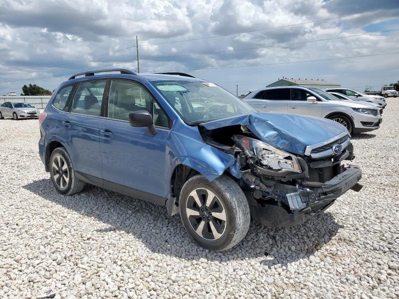 Photo 4 from auction – 2017 SUBARU FORESTER 2 with VIN JF2SJABC0HH465136