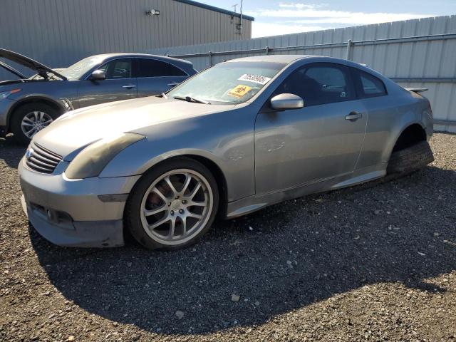 INFINITI G35 2004 with VIN JNKCV54E04M805561 - Photo from auction