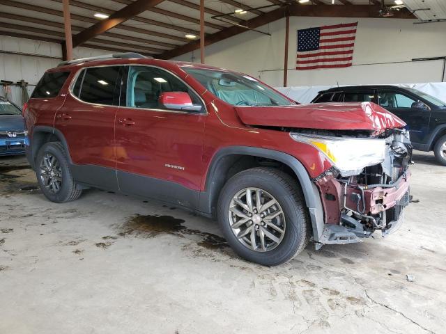 Photo 4 from auction – 2017 GMC ACADIA SLT with VIN 1GKKNULSXHZ297787
