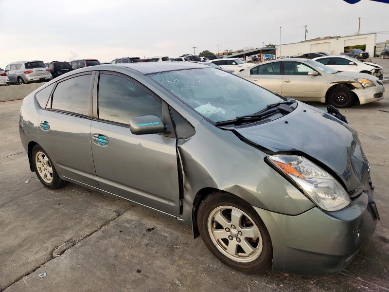 Photo 4 from auction – 2005 TOYOTA PRIUS with VIN JTDKB20U353010674
