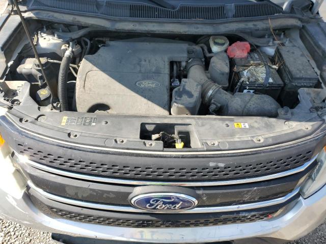 Photo 12 from auction – 2014 FORD EXPLORER X with VIN 1FM5K8D81EGC51327