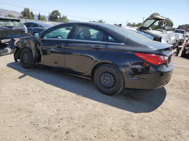 Photo 2 from auction – 2011 HYUNDAI SONATA GLS with VIN 5NPEB4AC3BH297299