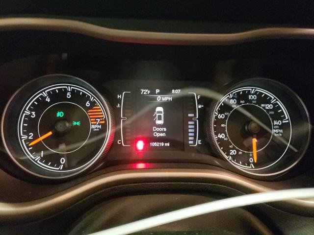 Photo 9 from auction – 2017 JEEP CHEROKEE L with VIN 1C4PJMCB0HW504119