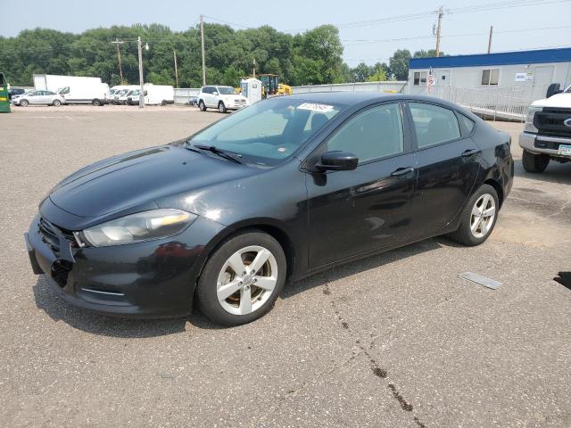 DODGE DART SXT 2015 with VIN 1C3CDFBB0FD306382 - Photo from auction