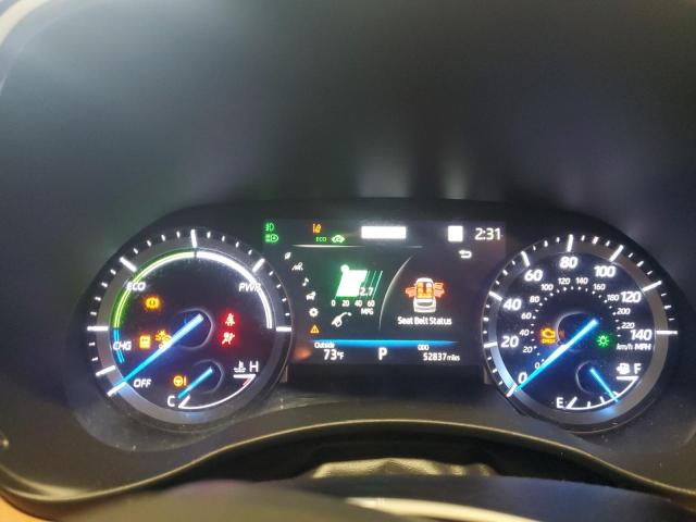 Photo 9 from auction – 2021 TOYOTA HIGHLANDER with VIN 5TDEBRCH7MS069356