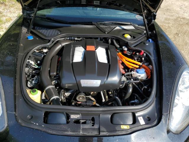 Photo 11 from auction – 2014 PORSCHE PANAMERA S with VIN WP0AD2A77EL044468