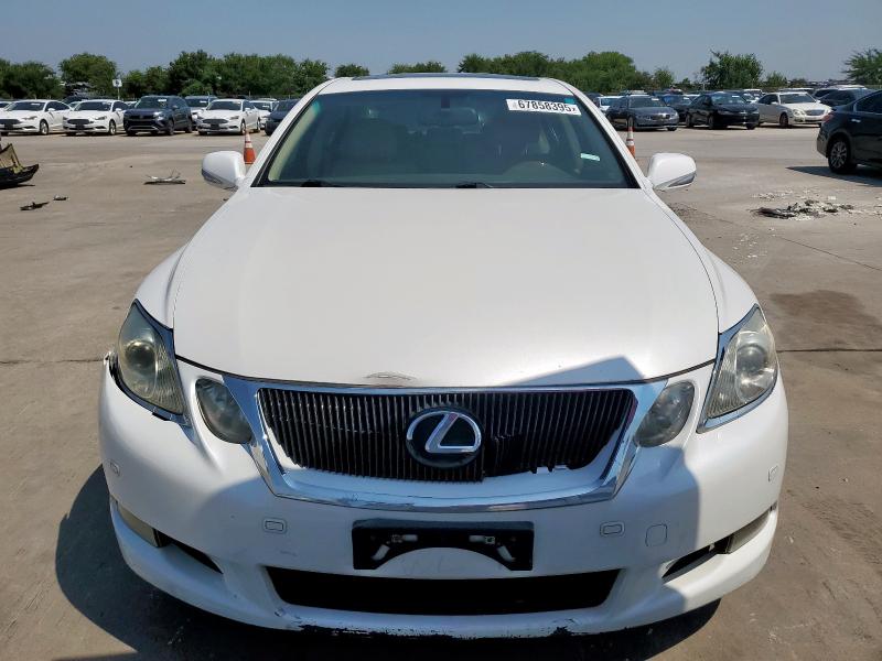 Photo 5 from auction – 2008 LEXUS GS 350 with VIN JTHBE96S580040267