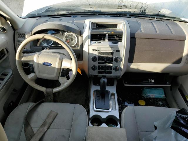 Photo 8 from auction – 2012 FORD ESCAPE XLT with VIN 1FMCU0D70CKC69676