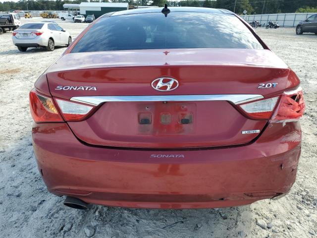 Photo 6 from auction – 2012 HYUNDAI SONATA SE with VIN 5NPEC4AB1CH467438