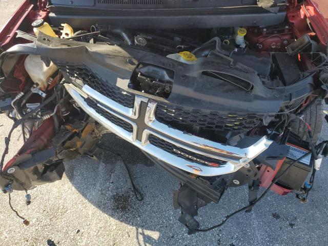Photo 12 from auction – 2019 DODGE JOURNEY SE with VIN 3C4PDCBB5KT783793