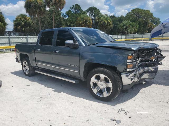 Photo 4 from auction – 2014 CHEVROLET SILVERADO with VIN 3GCPCSECXEG243659