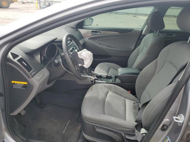 Photo 7 from auction – 2014 HYUNDAI SONATA HYB with VIN KMHEC4A44EA115011