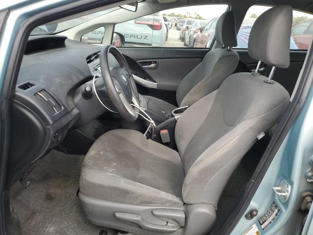Photo 7 from auction – 2014 TOYOTA PRIUS with VIN JTDKN3DU9E1815002