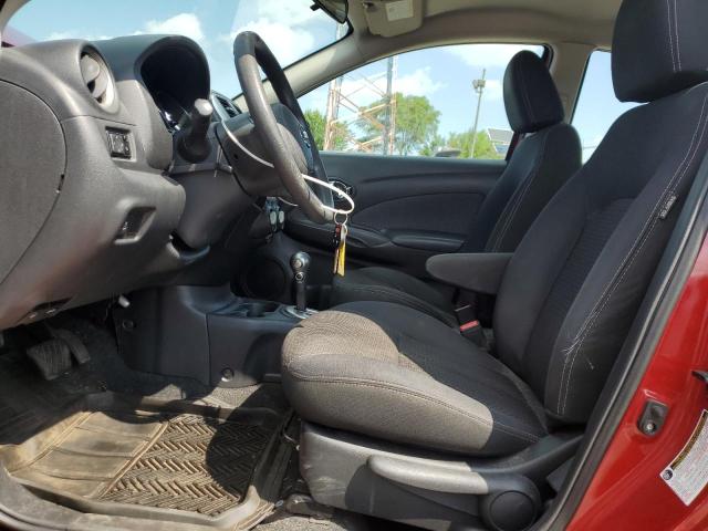 Photo 7 from auction – 2014 NISSAN VERSA S with VIN 3N1CN7AP1EL830647