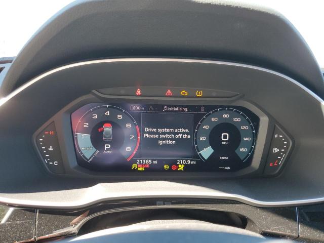Photo 9 from auction – 2022 AUDI Q3 PREMIUM with VIN WA1AUCF39N1008749