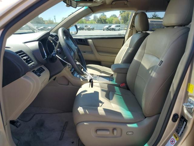 Photo 7 from auction – 2010 TOYOTA HIGHLANDER with VIN 5TDBK3EH4AS028322