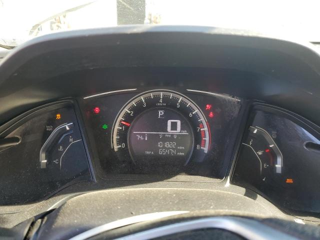 Photo 9 from auction – 2018 HONDA CIVIC LX with VIN 2HGFC2F55JH557243