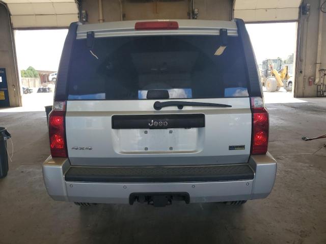 Photo 6 from auction – 2007 JEEP COMMANDER with VIN 1J8HG48P07C671550