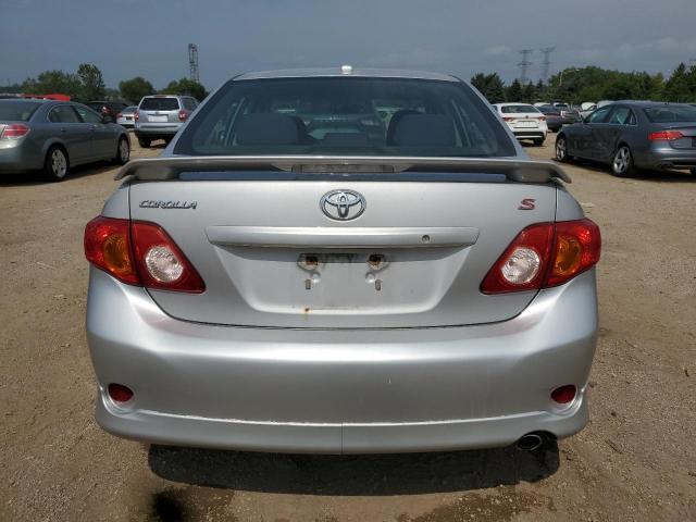 Photo 6 from auction – 2010 TOYOTA COROLLA BA with VIN 2T1BU4EE4AC488692