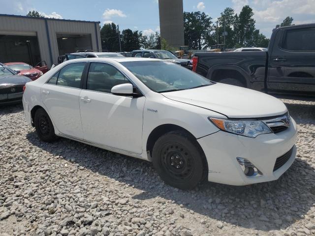 Photo 4 from auction – 2012 TOYOTA CAMRY HYBR with VIN 4T1BD1FK9CU005332