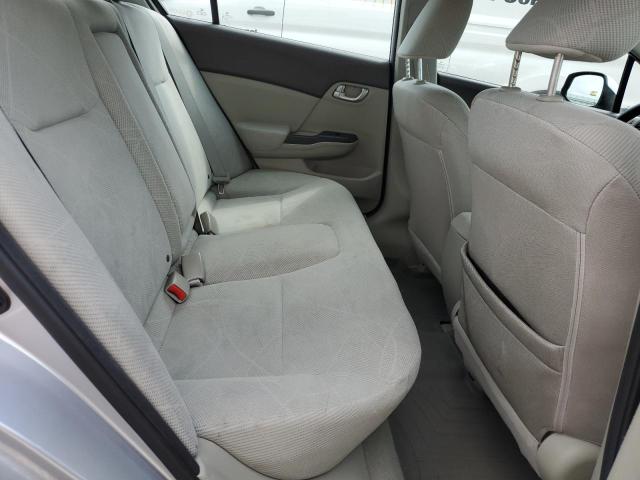 Photo 10 from auction – 2012 HONDA CIVIC EX with VIN 19XFB2F89CE035144
