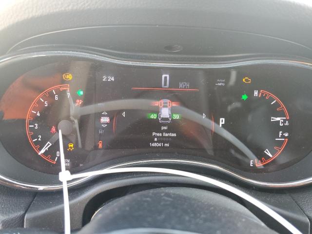 Photo 9 from auction – 2014 DODGE DURANGO LI with VIN 1C4RDHDG4EC970585