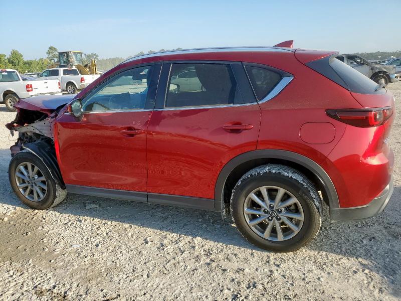 Photo 2 from auction – 2022 MAZDA CX-5 SELEC with VIN JM3KFBBM4N0545541