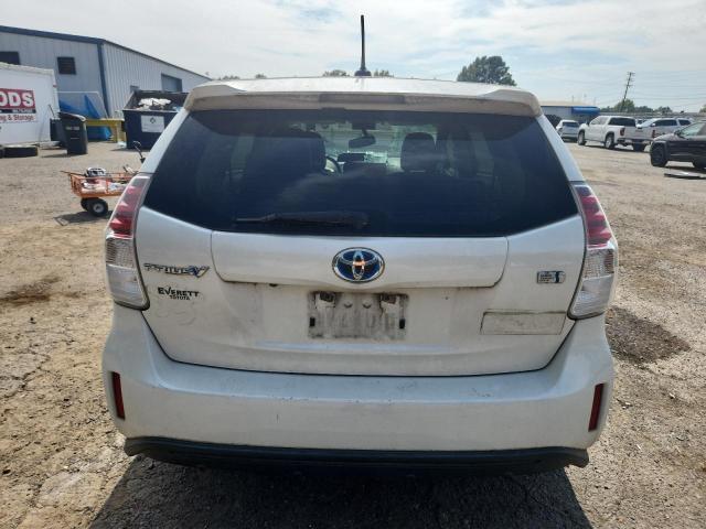 Photo 6 from auction – 2017 TOYOTA PRIUS V with VIN JTDZN3EU7HJ060286