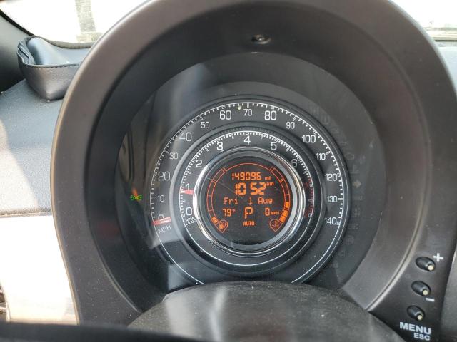 صورة رقم 9 من المزاد - 2012 FIAT 500 SPORT مع VIN 3C3CFFBR7CT310653