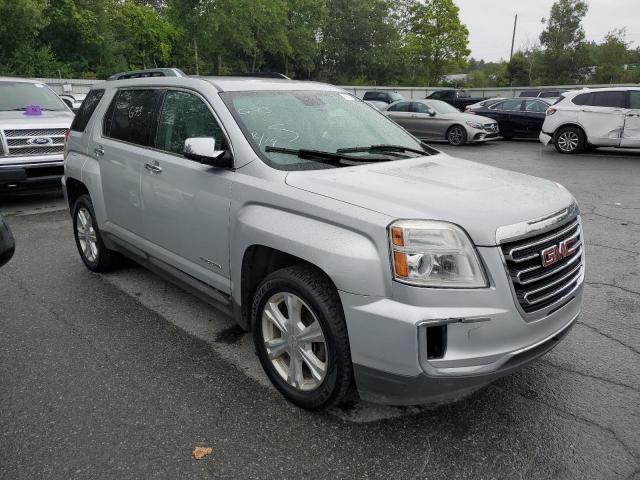 Photo 4 from auction – 2017 GMC TERRAIN SL with VIN 2GKFLUE35H6144226
