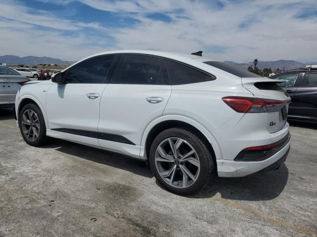Photo 2 from auction – 2023 AUDI Q4 E-TRON with VIN WA132BFZ3PP066773