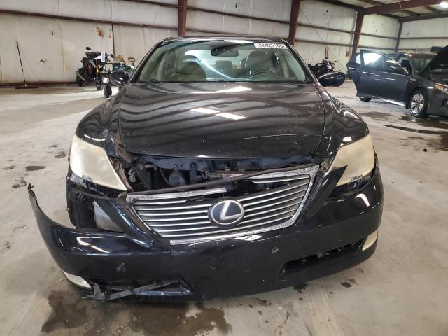 Photo 5 from auction – 2007 LEXUS LS 460L with VIN JTHGL46FX75019160