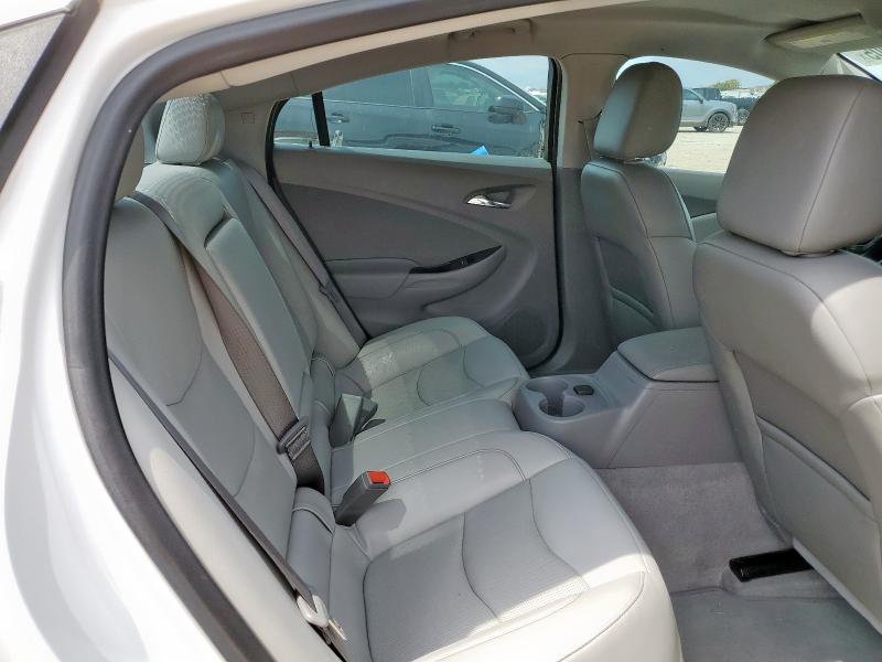 Photo 10 from auction – 2018 CHEVROLET VOLT LT with VIN 1G1RA6S54JU132066