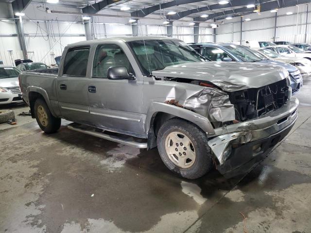 Photo 4 from auction – 2006 CHEVROLET SILVERADO with VIN 2GCEK13T561184764