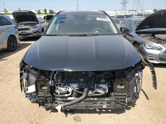 Photo 5 from auction – 2024 HYUNDAI TUCSON SEL with VIN 5NMJBCDE4RH425353