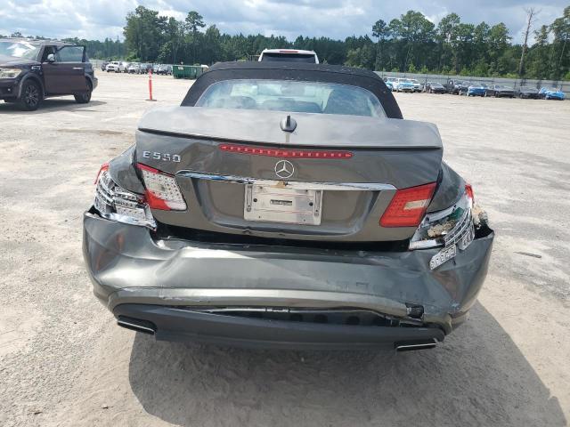 Photo 6 from auction – 2011 MERCEDES-BENZ E 550 with VIN WDDKK7CF2BF043241