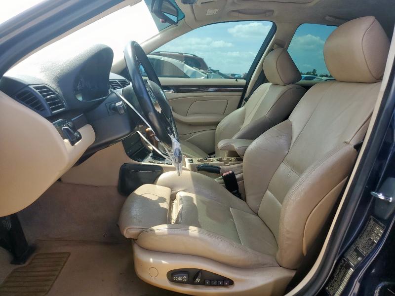 Foto 7 de la subasta – 2002 BMW 325 I con VIN WBAET37442NG74438