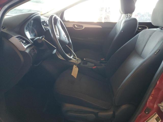Photo 7 from auction – 2015 NISSAN SENTRA S with VIN 3N1AB7APXFL681916